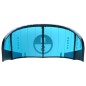 Aile de Kitesurf NORTH - REACH KITE 2024 - Turquoise