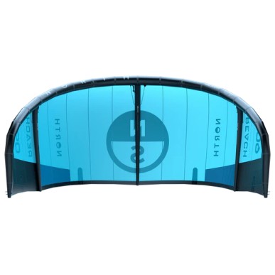 Aile de Kitesurf NORTH - REACH KITE 2024 - Turquoise