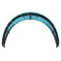 Aile de Kitesurf NORTH - REACH KITE 2024 - Turquoise