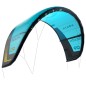 Aile de Kitesurf NORTH - REACH KITE 2024 - Turquoise