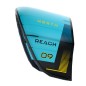 Aile de Kitesurf NORTH - REACH KITE 2024 - Turquoise