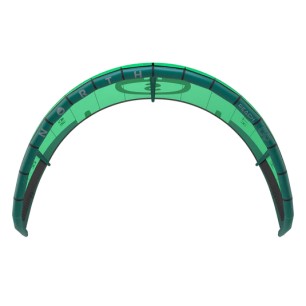 Aile de Kitesurf NORTH - REACH KITE 2024 - Marine Green