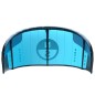 Aile de Kitesurf NORTH CARVE Turquoise 2024