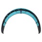 Aile de Kitesurf NORTH CARVE Turquoise 2024