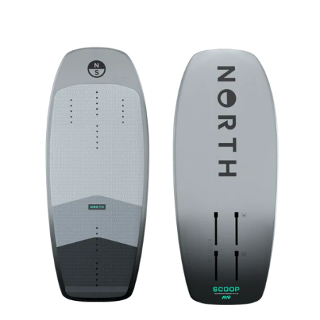 Planche de KiteFoil NORTH SCOOP MINI 2025