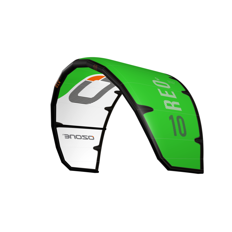 AILE DE KITESURF OZONE REO V7 green