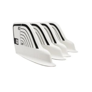 AILERONS KITESURF TWIN TIP Core EQ 1 2025
