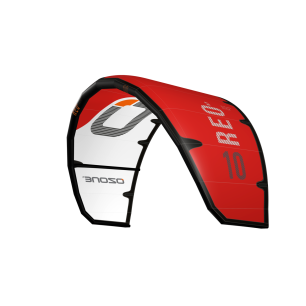 Aile de kitesurf OZONE REO V7 red 2025