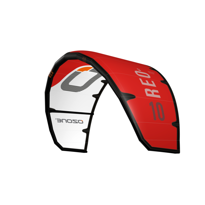 AILE DE KITESURF OZONE REO V7 red