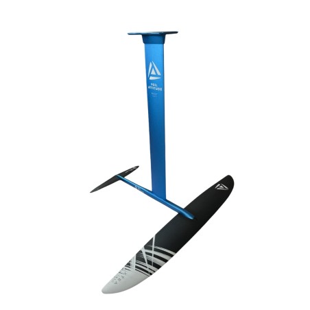 FOIL complet foilattitude Xtra 1450 cm² avec mat alu 85cm