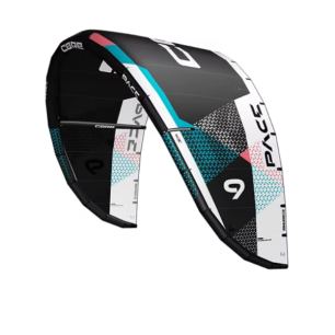 Aile de Kitesurf CORE PACE black-black