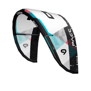 Aile de Kitesurf CORE PACE white-black