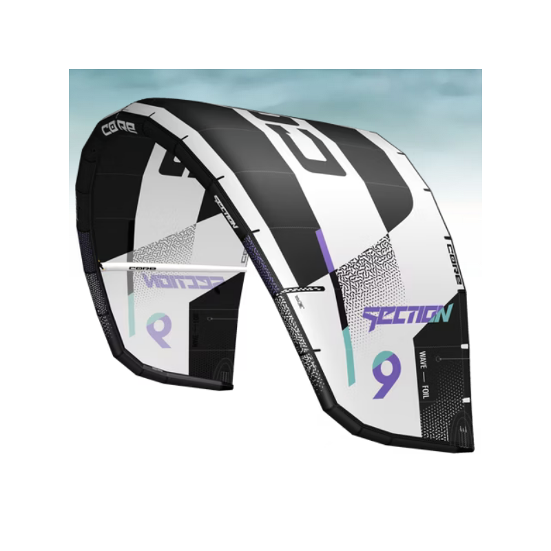 Aile de Kitesurf CORE SECTION 5 2025
