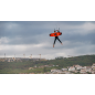 Planche de kitesurf OZONE CODE V4 rouge 2025