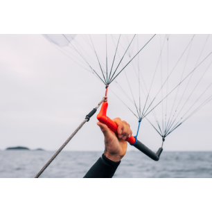 Aile de PARAWING OZONE pocket rocket marine-blue 2025