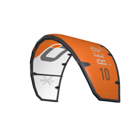 AILE DE KITESURF OZONE REO V7 ULTRA X orange