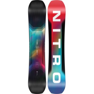 Snowboard Nitro Team 2026