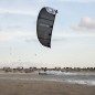 AILE DE KITESURF OZONE VORTEX ULTRA X green