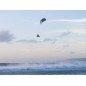 AILE DE KITESURF OZONE VORTEX ULTRA X black