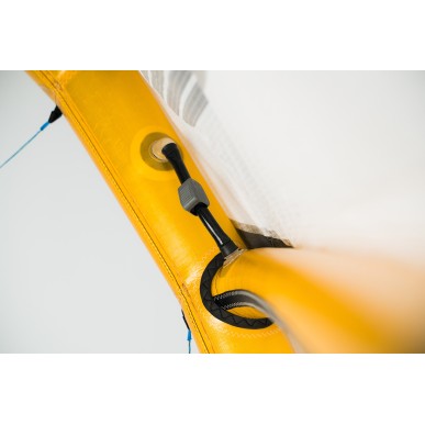 Aile de kitesurf OZONE VORTEX ULTRA X marine-blue 2025