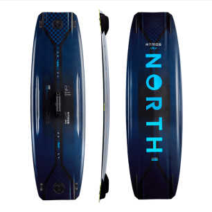 Planche de kitesurf Twin tip NORTH ATMOS ULTRA 2026
