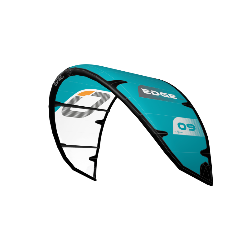 AILE DE KITESURF OZONE EDGE V12 blue