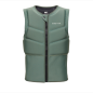Gilet MYSTIC Star Impact Vest Frontzip dark olive