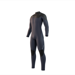 Combinaison homme MYSTIC Star Fullsuit 4/3mm Frontzip black