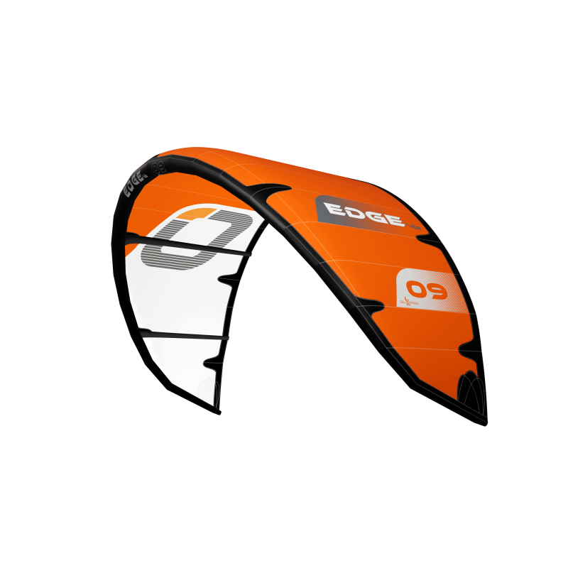 AILE DE KITESURF OZONE  EDGE V12 orange