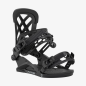 Fixations de snowboard UNION Flite Pro black
