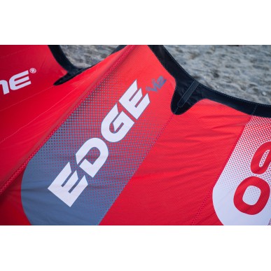 Aile de kitesurf OZONE  EDGE V12 orange 2025