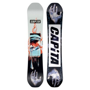 Planche de snowboard Capita INDOOR SURVIVAL 2026