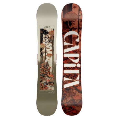 Planche de Snowboard CAPITA PARADISE 2026