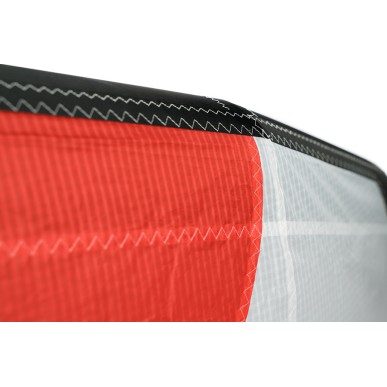 Aile de kitesurf OZONE  EDGE V12 orange 2025