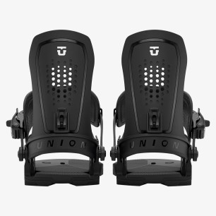 Fixations snowboard Union FORCE CLASSIC black- 2026