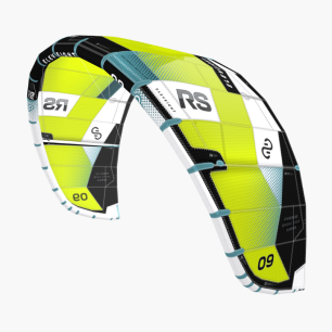 Aile de kitesurf ELEVEIGHT RSV9 lime