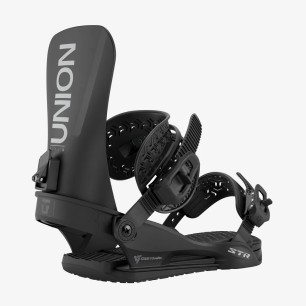 Fixation snowboard Union STR black-2026