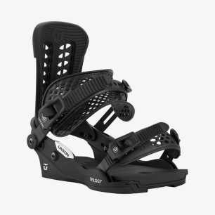 Fixation snowboard Union TRILOGY CLASSIC black-2026