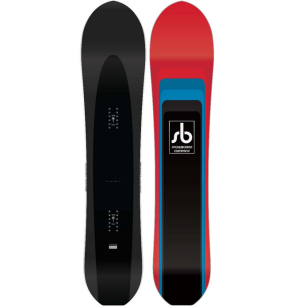 Snowboard CAPITA SPRING BREAK powder racers 157