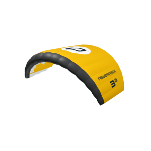 Ozone powerpack carbon grey/white/gold