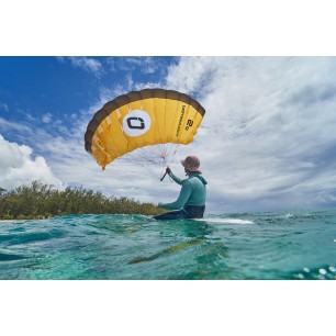 Ozone powerpack carbon grey/orange