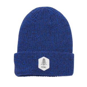 COAL BEANIE THE SCOUT ROYAL BLUE