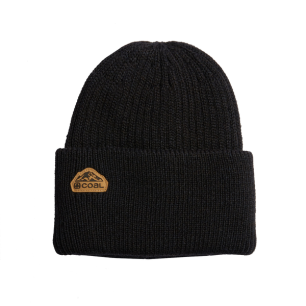 COAL BEANIE COLEVILLE BLACK