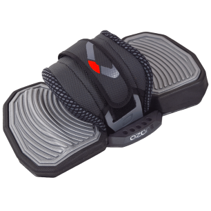 Pads et straps kitesurf twin tip OZONE V2 2025