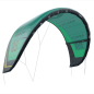Aile de Kitesurf NORTH REACH Marine Green