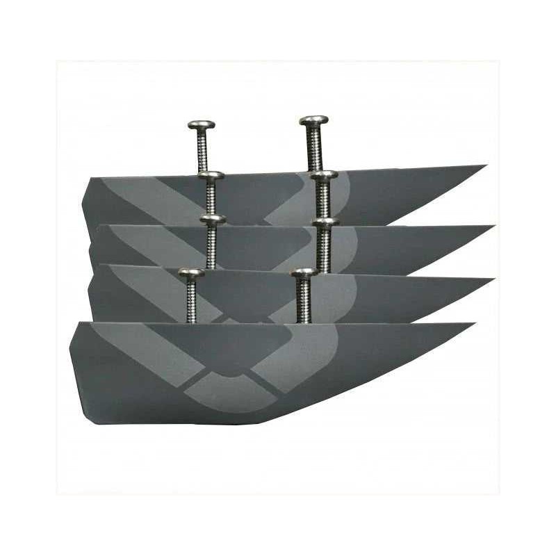 Ailerons kitesurf TT OZONE 2025