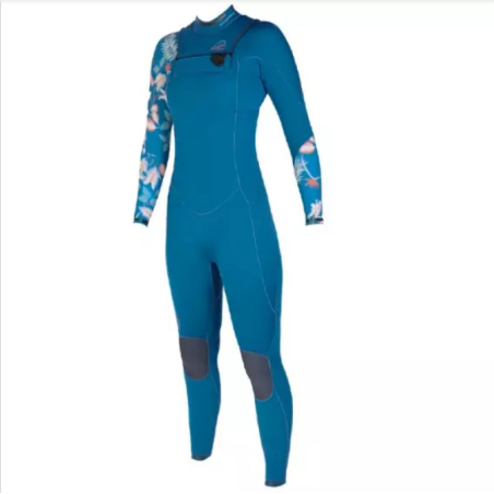 Combinaison SOORUZ divine FZ 5/4/3 bleu