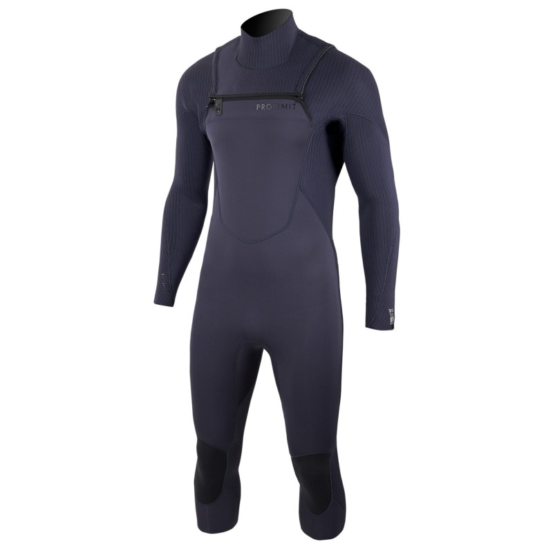 COMBINAISON HOMME Prolimit Predator Steamer Freezip 3/2 - 3/4-Leg