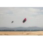 AILE DE KITESURF ELEVEIGHT RS V8 Green