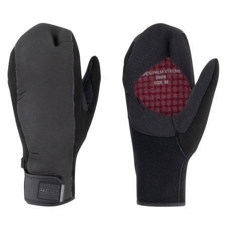 GANTS Prolimit Mittens Open Palm Xtreme 3 mm